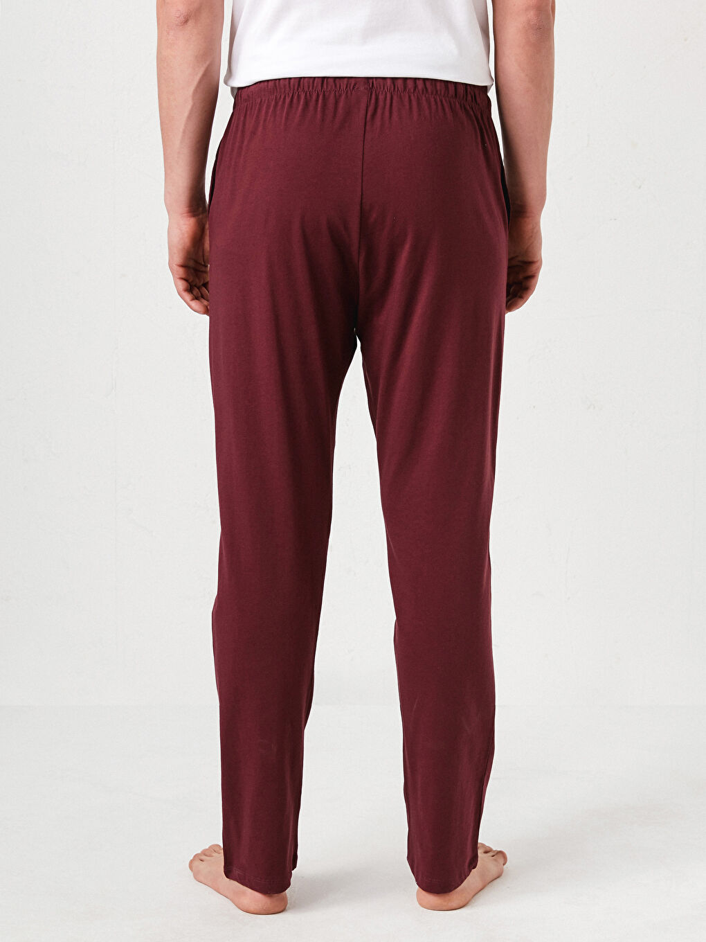 Regular Fit Men's Pyjama Bottoms-3