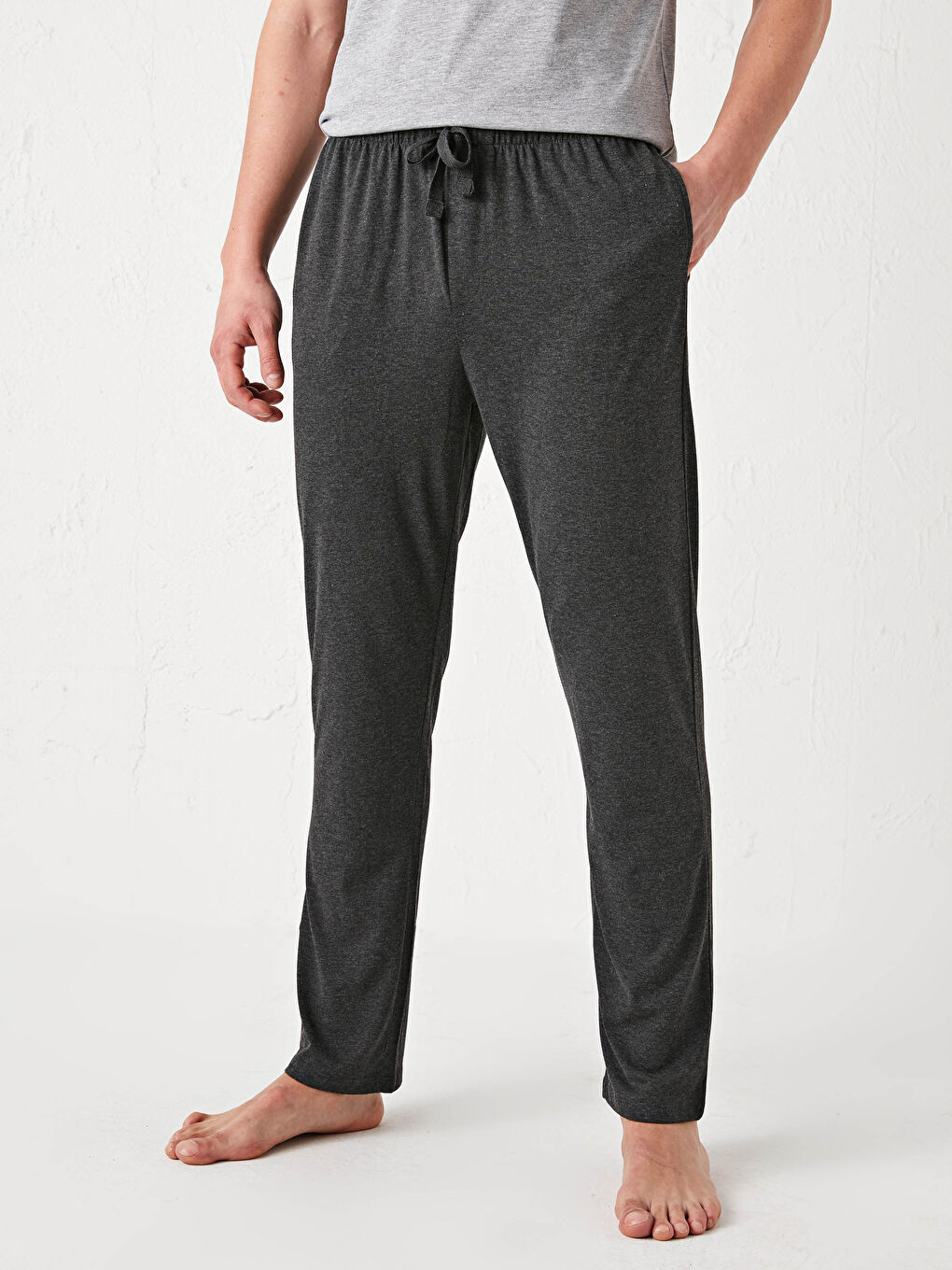 Pantaloni de pijama Regular Fit pentru Bărbați-3