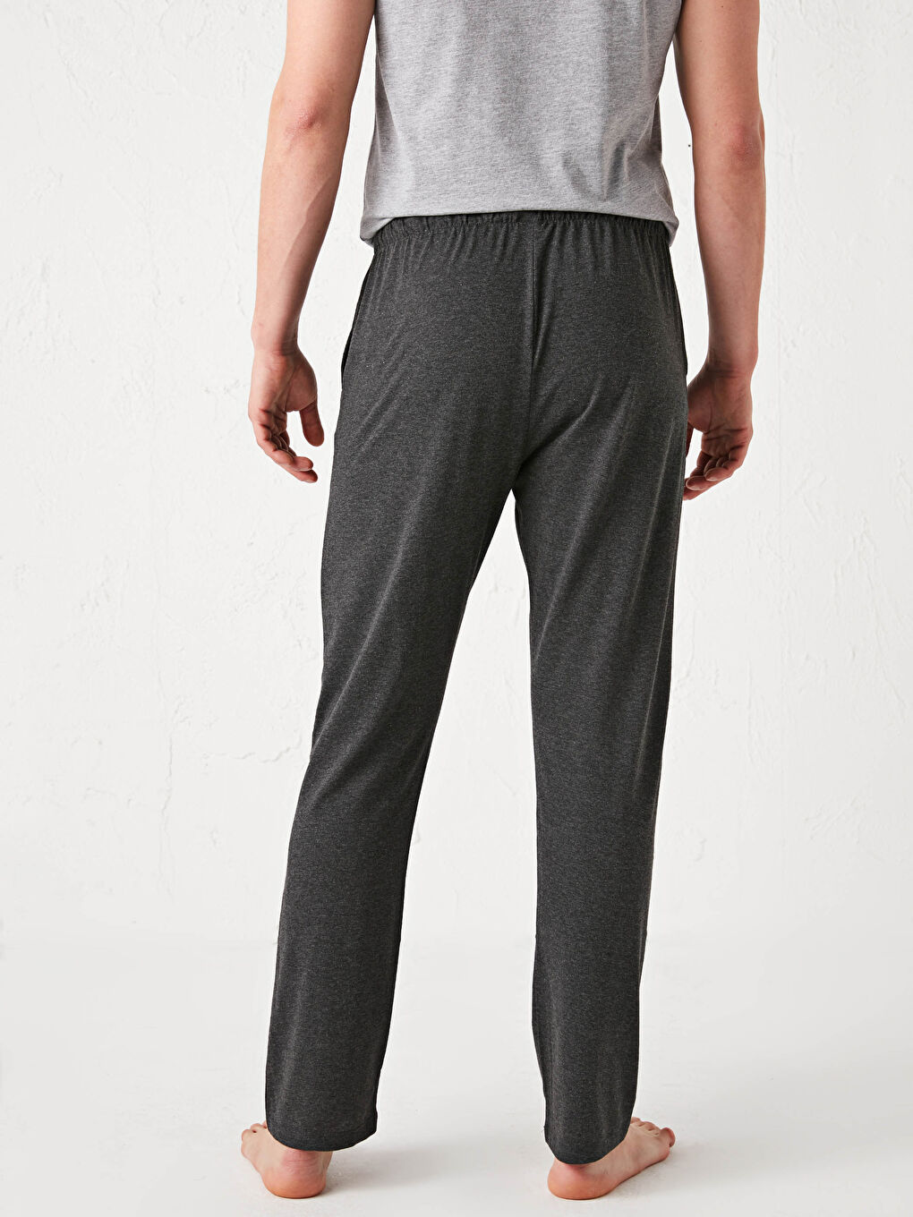 Pantaloni de pijama Regular Fit pentru Bărbați-4