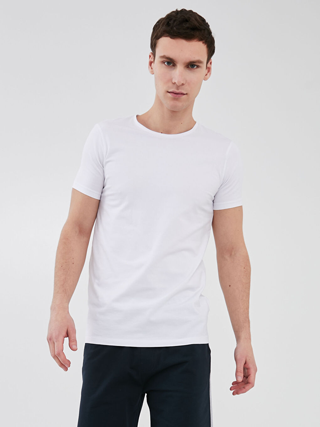 LC WAIKIKI Bas De Pyjama Court Pour Hommes Coupe Standard -S14677Z8-NOO