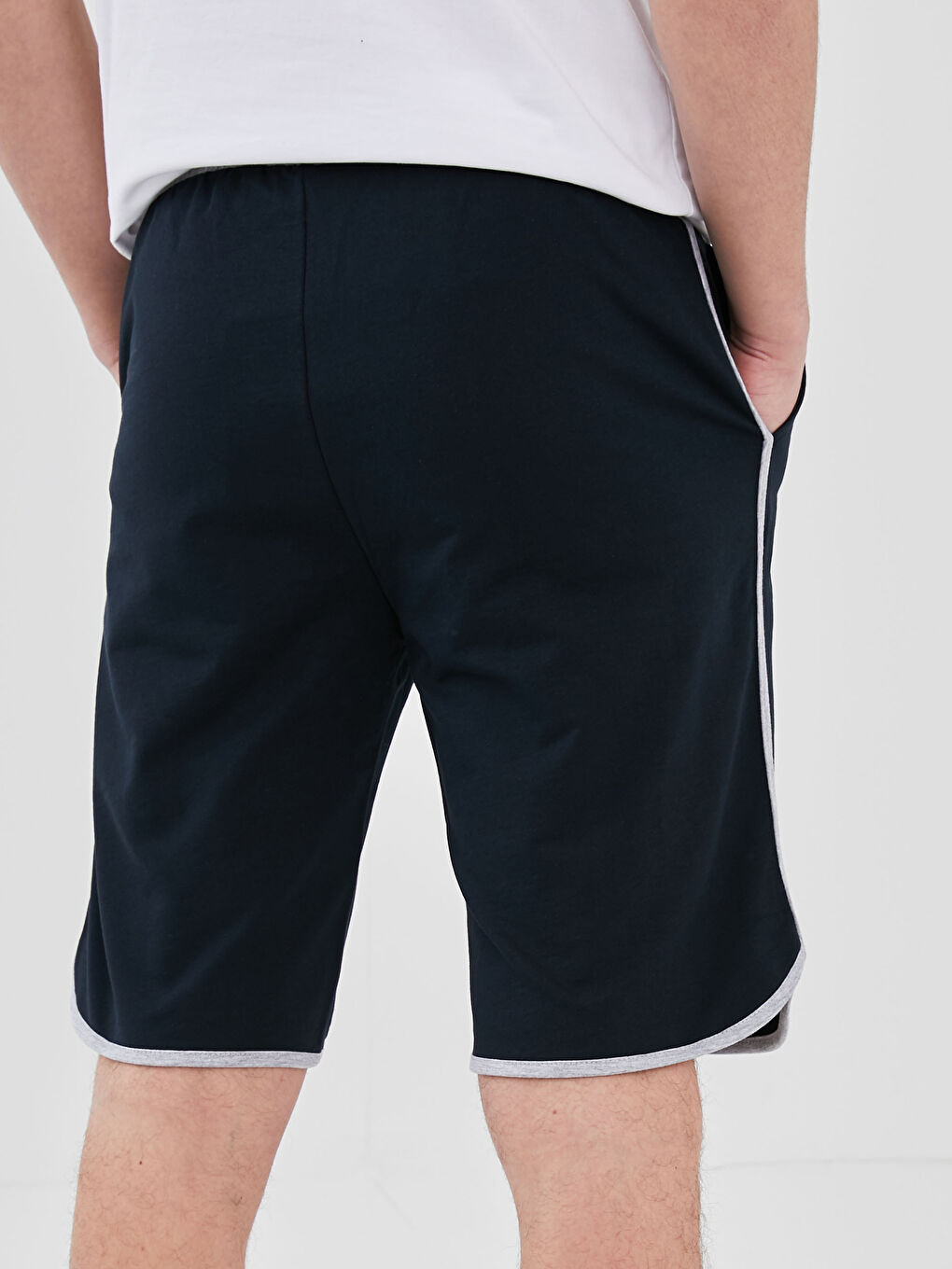 LC WAIKIKI Bas De Pyjama Court Pour Hommes Coupe Standard -S14677Z8-NOO