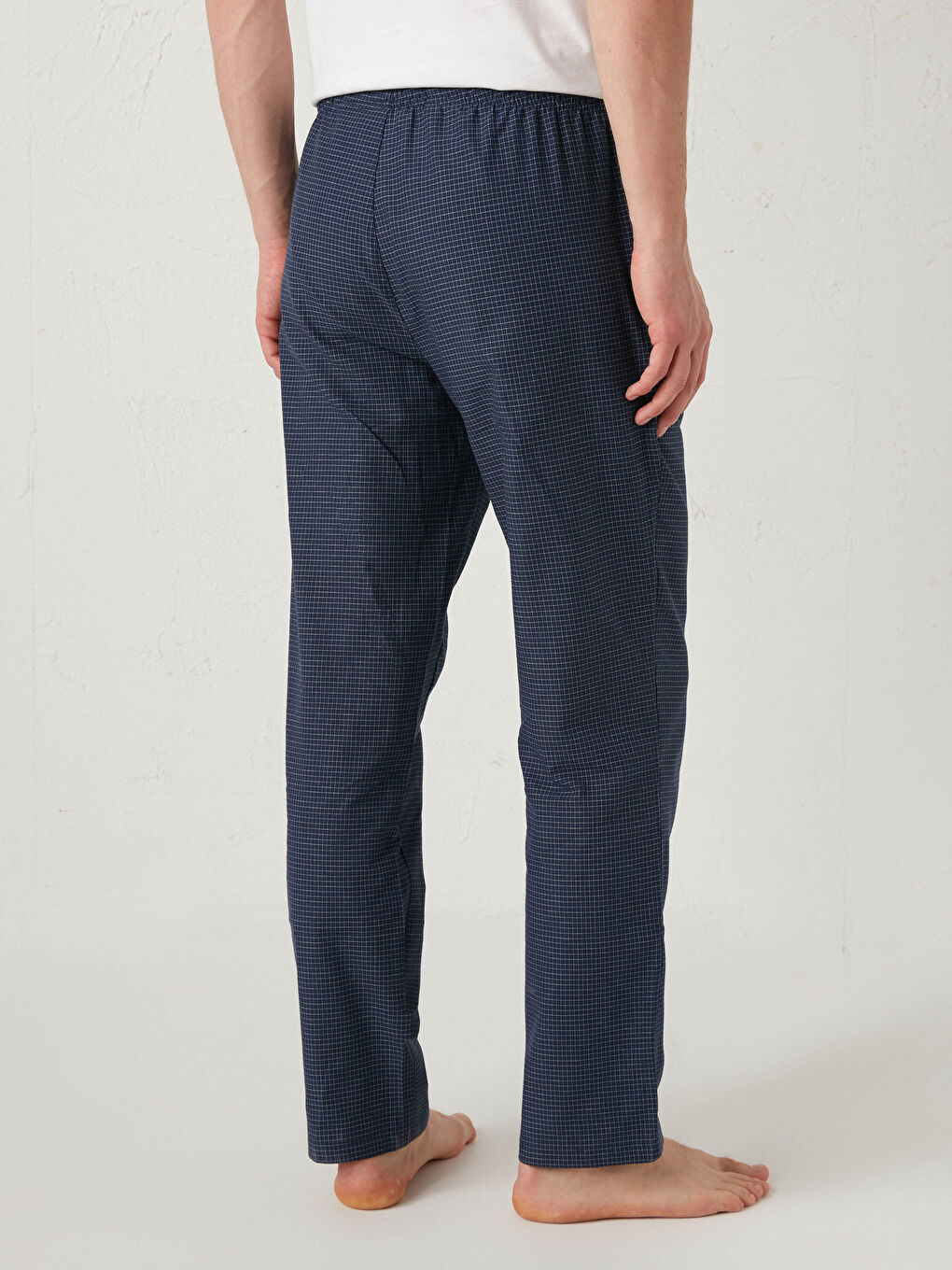 LC WAIKIKI Regular Fit Plaid Men's Pyjama Bottoms -S14714Z8-LN6