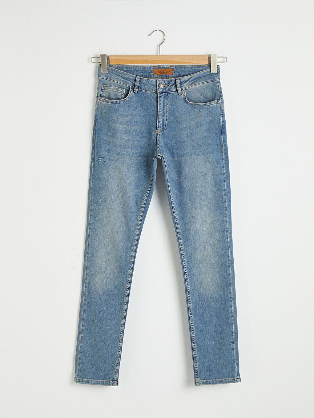 LCW Jeans 760 Skinny Fit Jean Pantolon -S14824Z8-H45