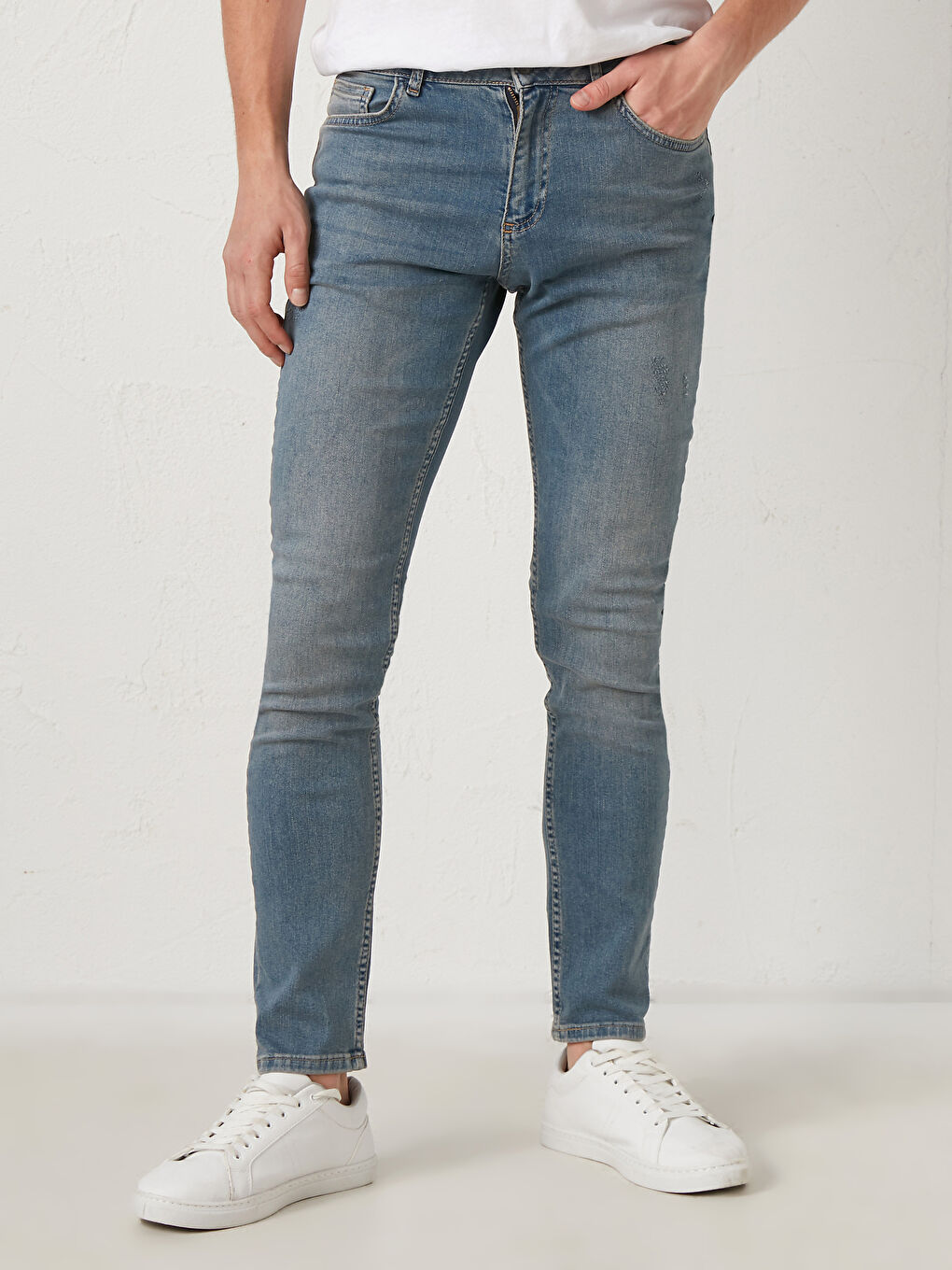 LCW Jeans 760 Skinny Fit Jean Pantolon -S14824Z8-H45