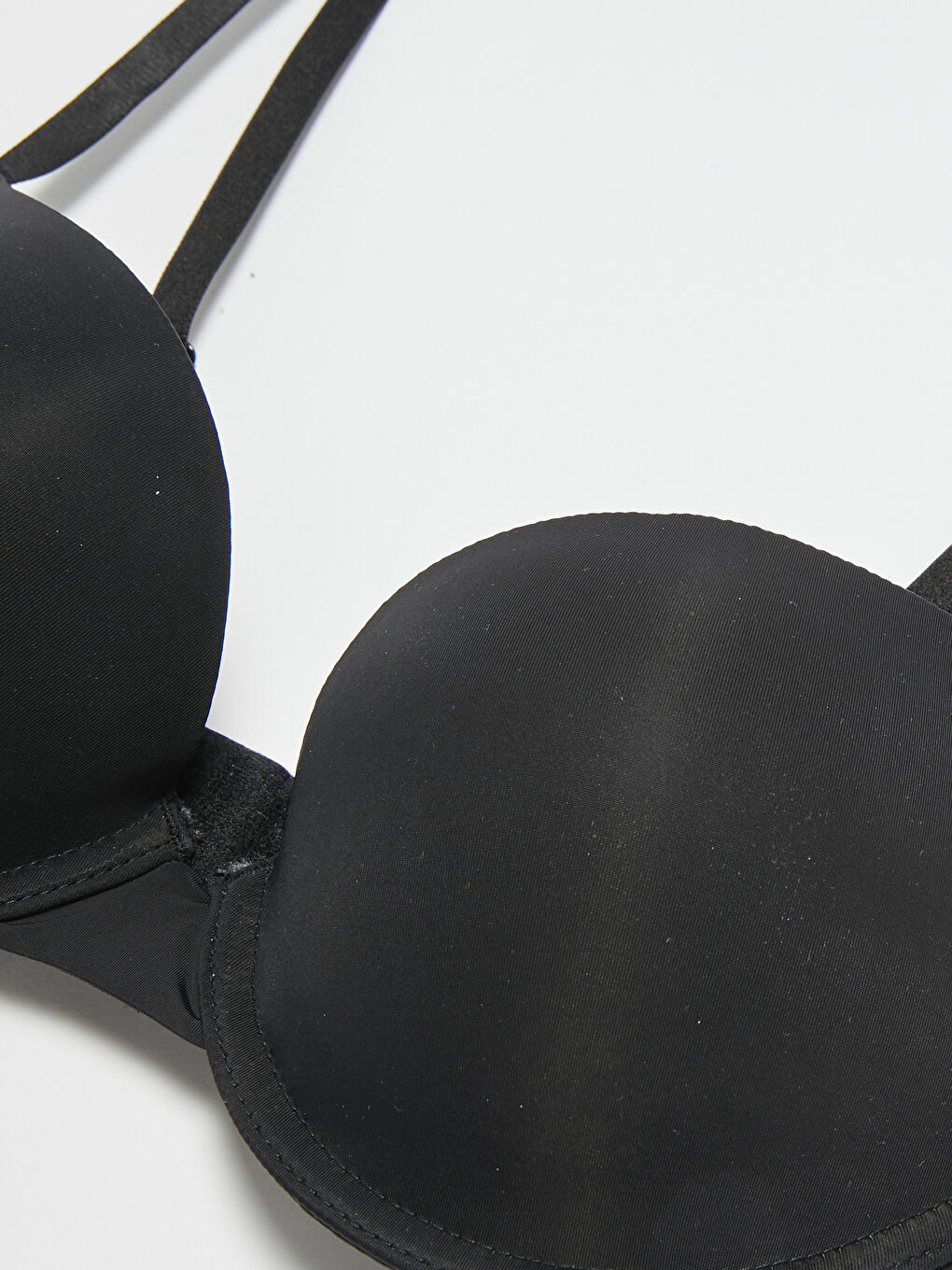 Wired Non-Padded Plain T-Shirt Bra-1