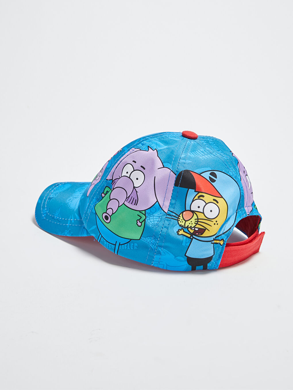 Mavi Kral Şakir Lisanslı Erkek Çocuk Şapka-2