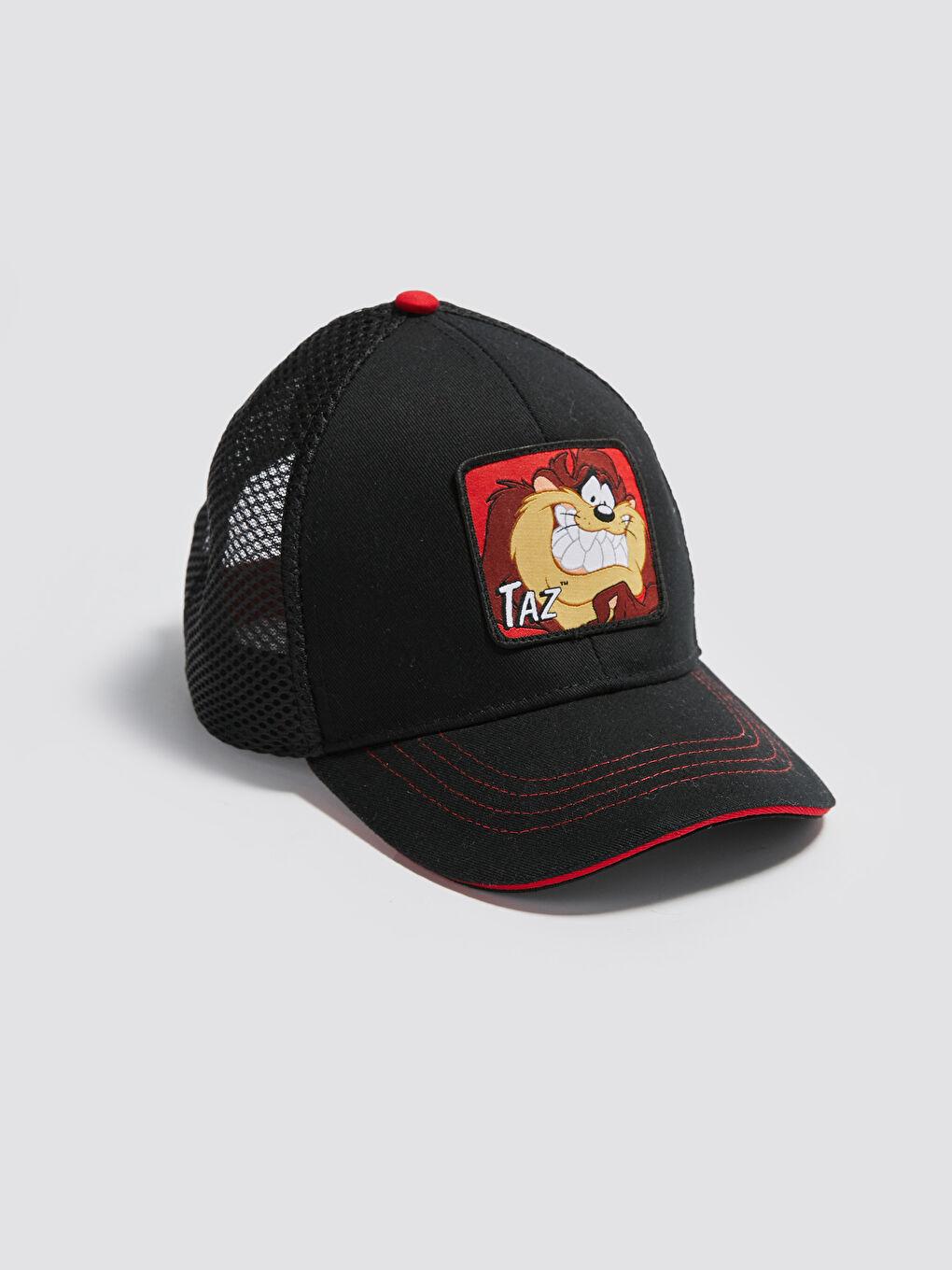 Casquette Garçon Sous Licence Diable de Tasmanie