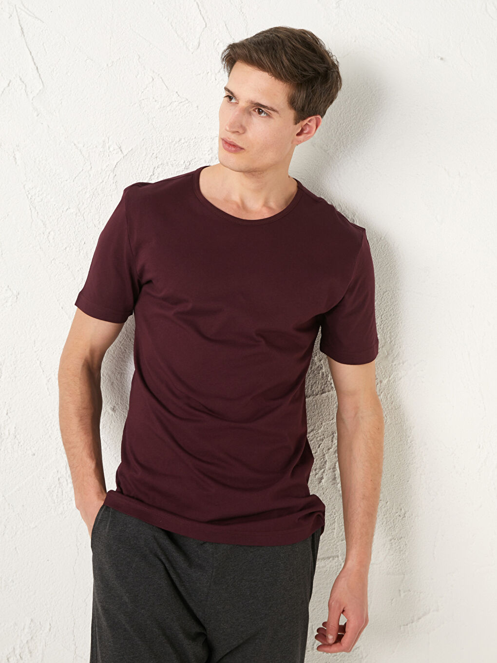 Regular Fit Men's Short Pyjama Set-2