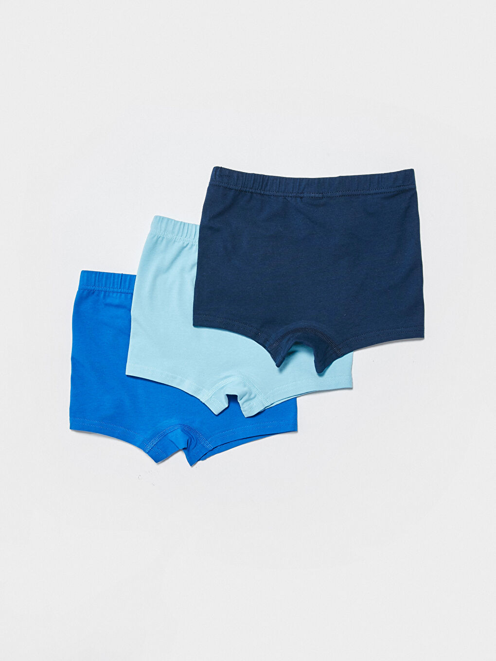 ٣-قطع سراويل بوكسر قطن للأولاد-1