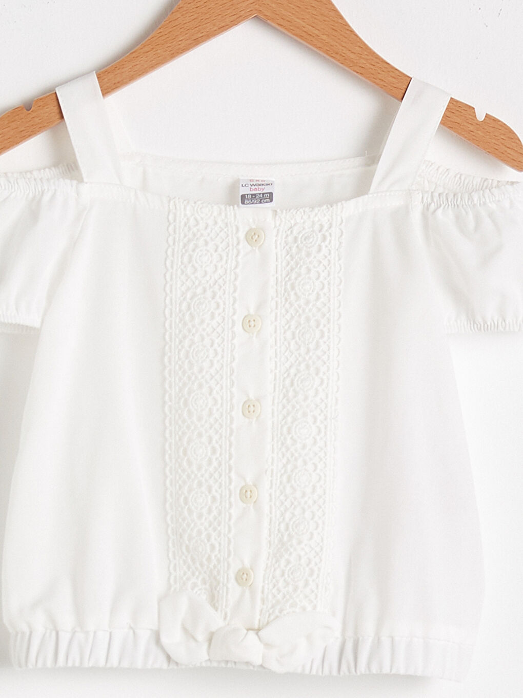 Chemisier bébé fille -2