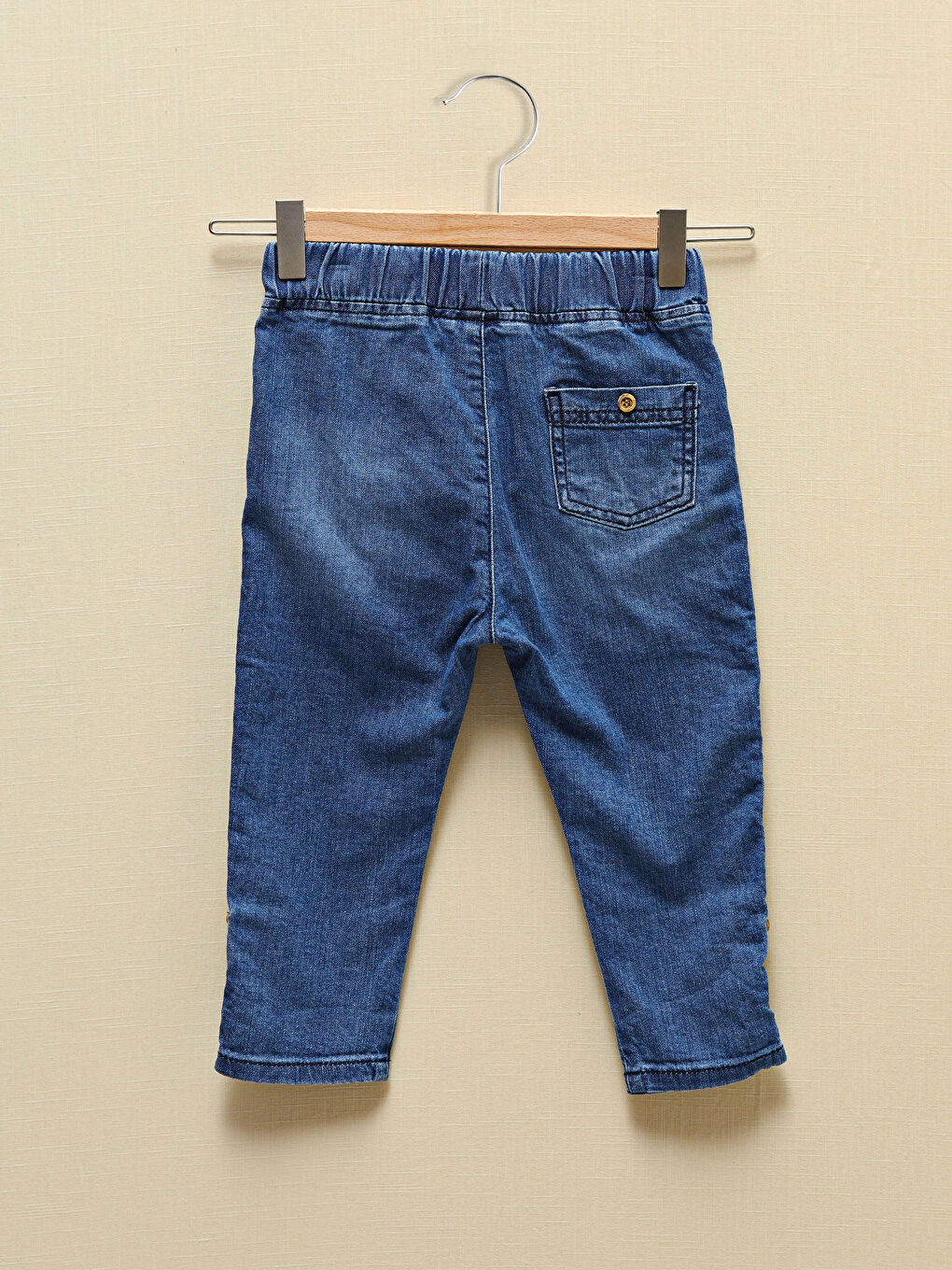 Jean Pour Bébé Garçon-1