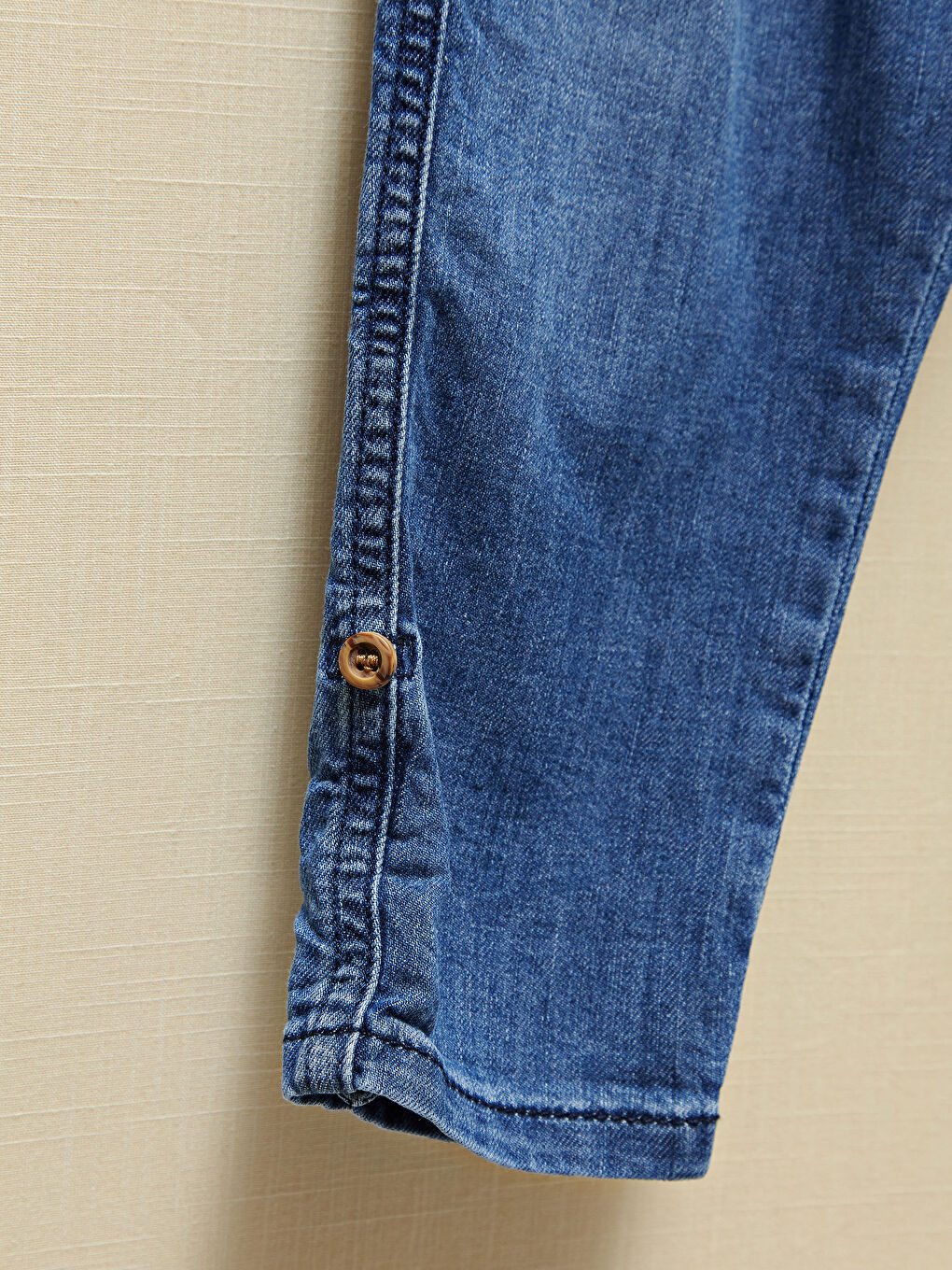 Jean Pour Bébé Garçon-3