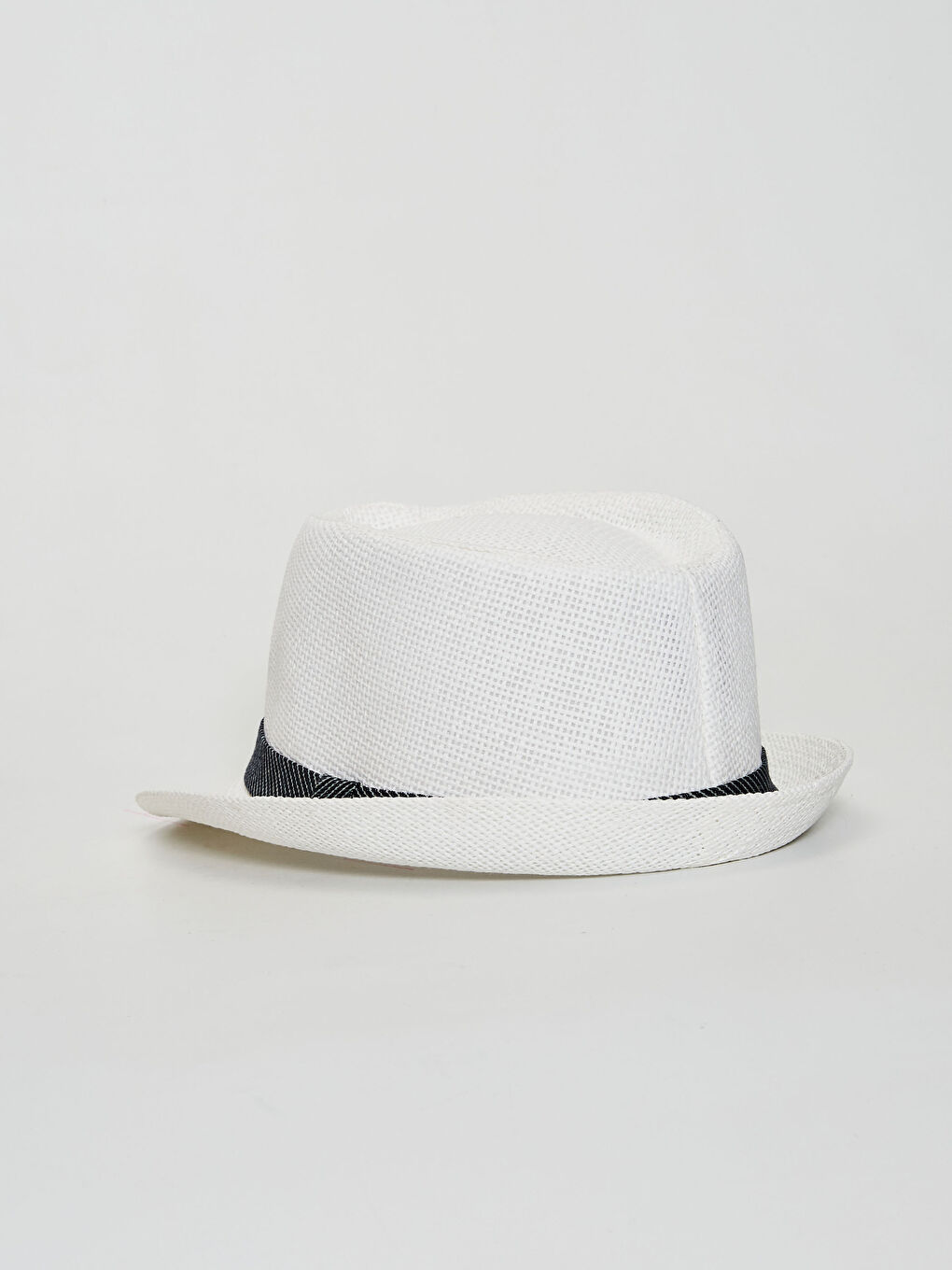 LCW ACCESSORIES Gestreifter Herren-Fedora-Hut -S15004Z8-FFB