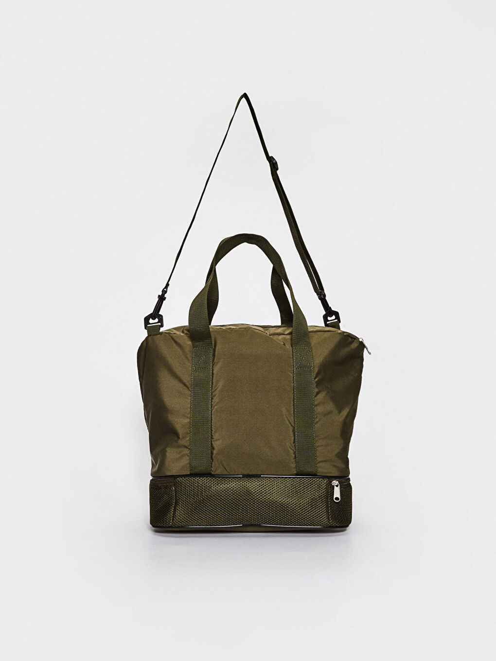 Sac de sport actif pour femmes en tissu de parachute-5