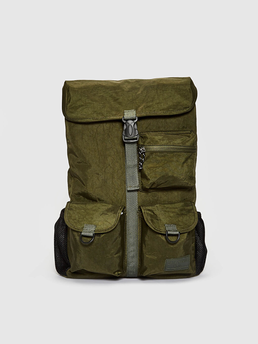 حقيبة قماش باراشوت للسيدات