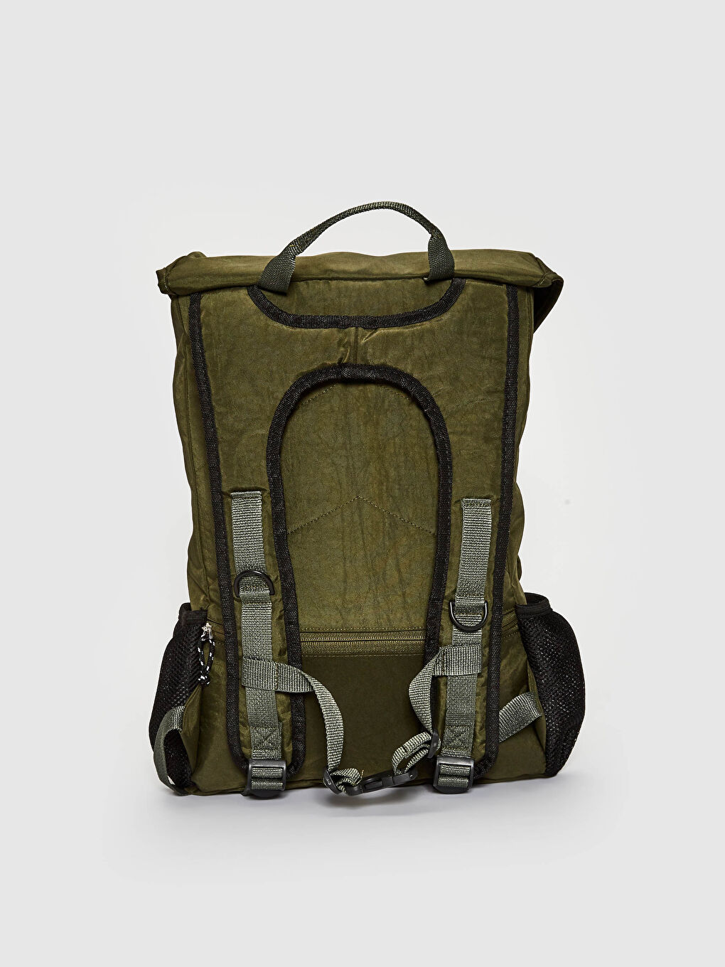 حقيبة قماش باراشوت للسيدات-1