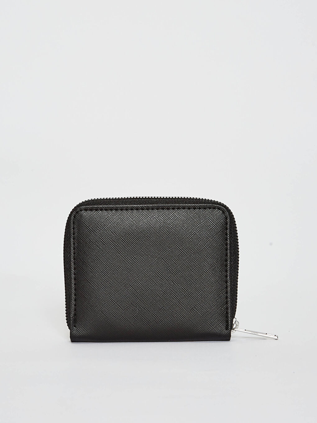 Women's Leather Look Wallet-1