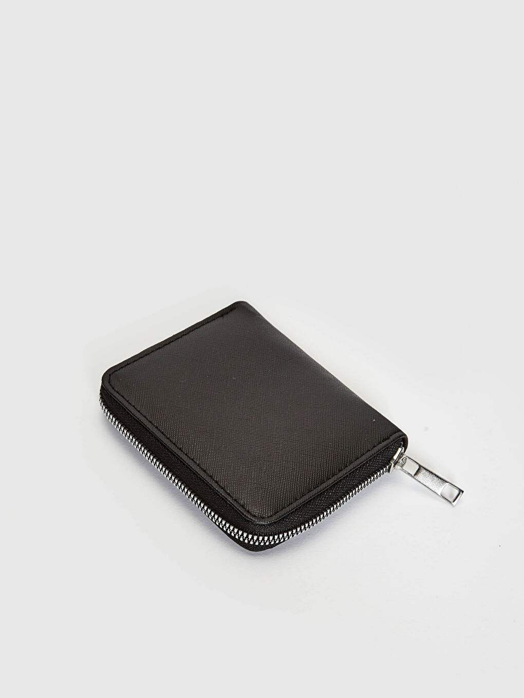 Women's Leather Look Wallet-2