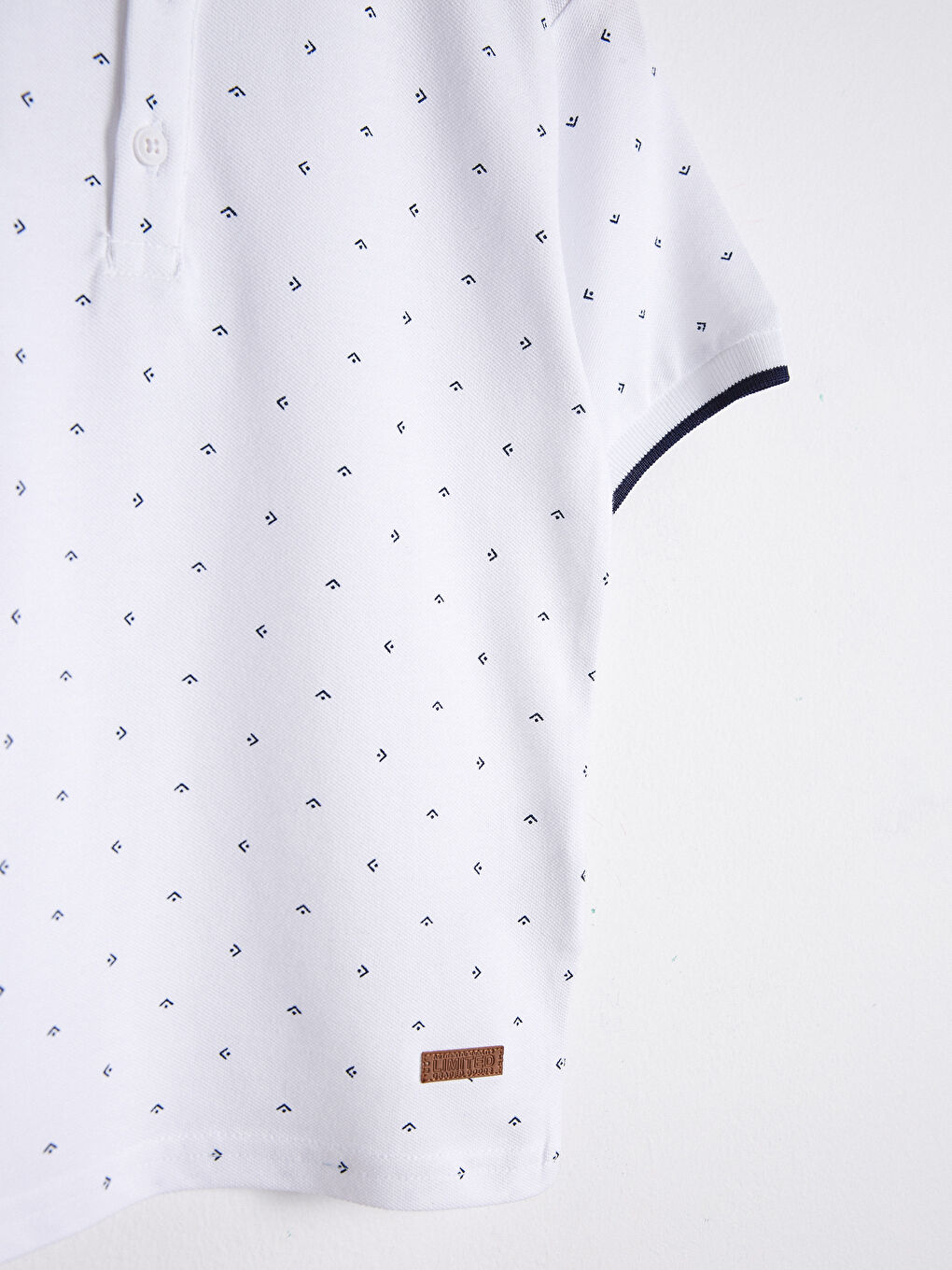 Boy's Printed Cotton T-Shirt-3