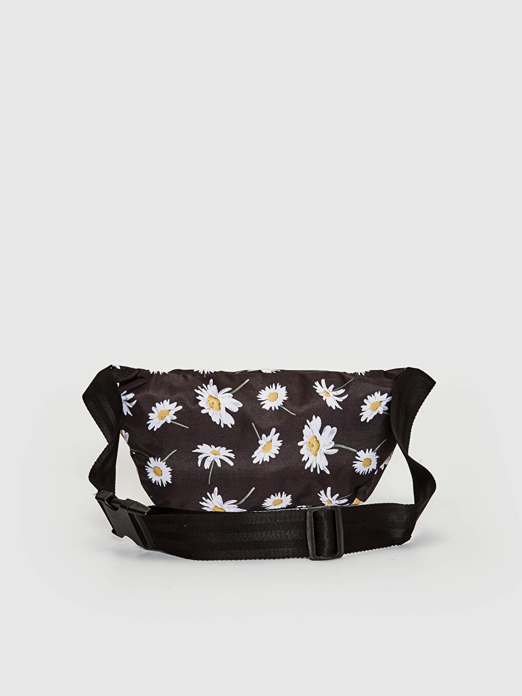 Siyah Kadın Bel Çantası-1