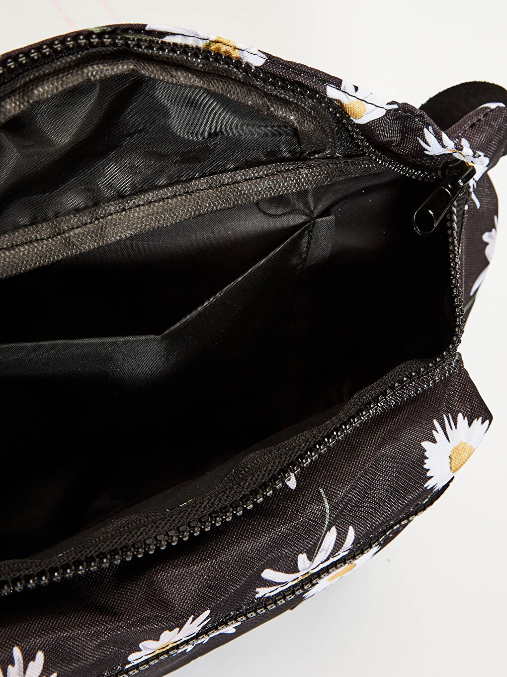 Siyah Kadın Bel Çantası-2