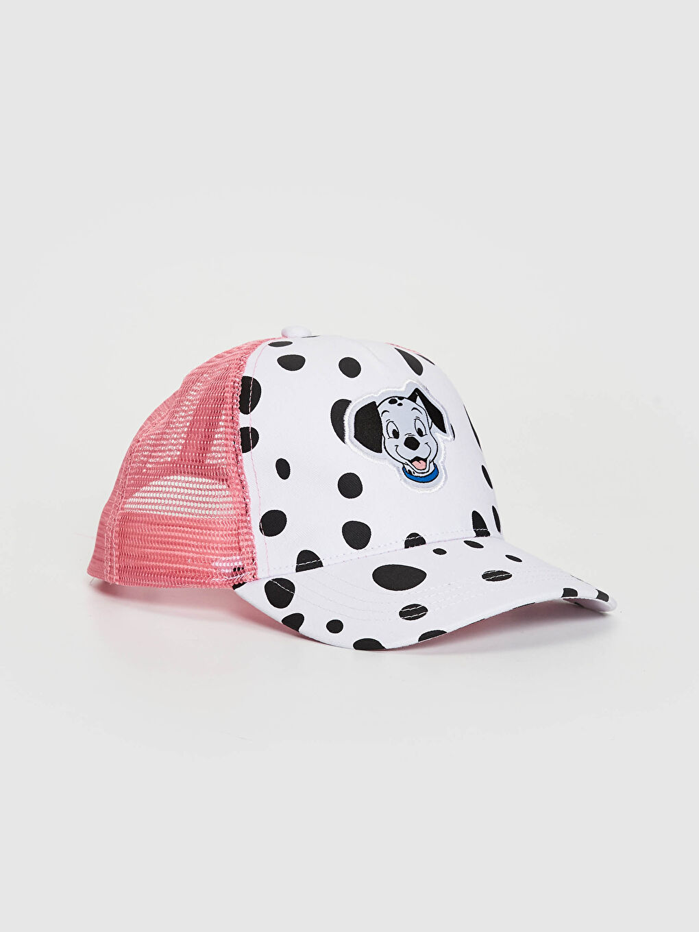 LCW ACCESSORIES Dalmatian Printed Hat -S15206Z4-FLX