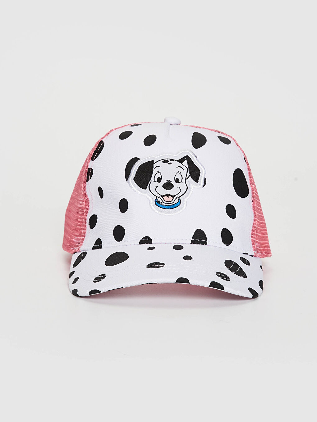 LCW ACCESSORIES Dalmatian Printed Hat -S15206Z4-FLX