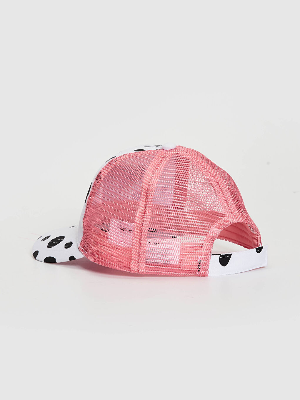 LCW ACCESSORIES Dalmatian Printed Hat -S15206Z4-FLX