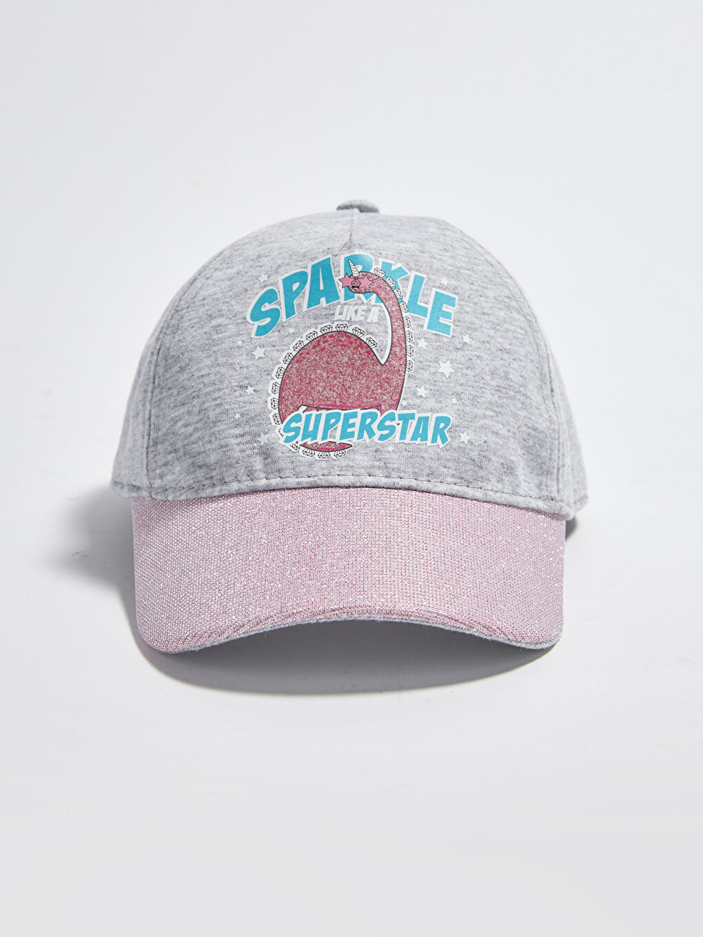 LCW ACCESSORIES Girl's Embroidery Hat -S15252Z4-CT3