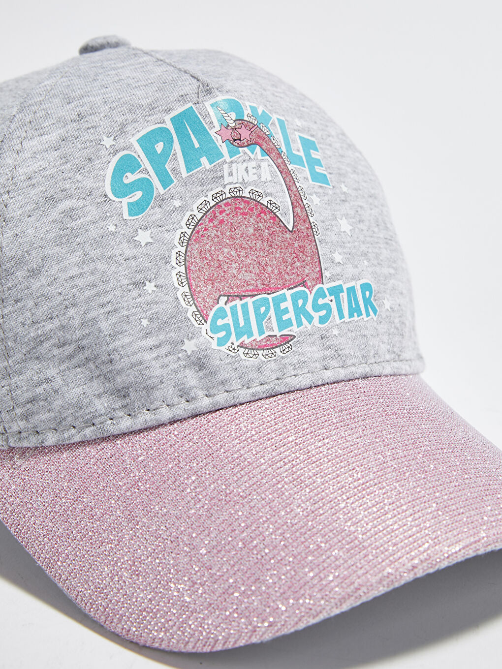 LCW ACCESSORIES Girl's Embroidery Hat -S15252Z4-CT3