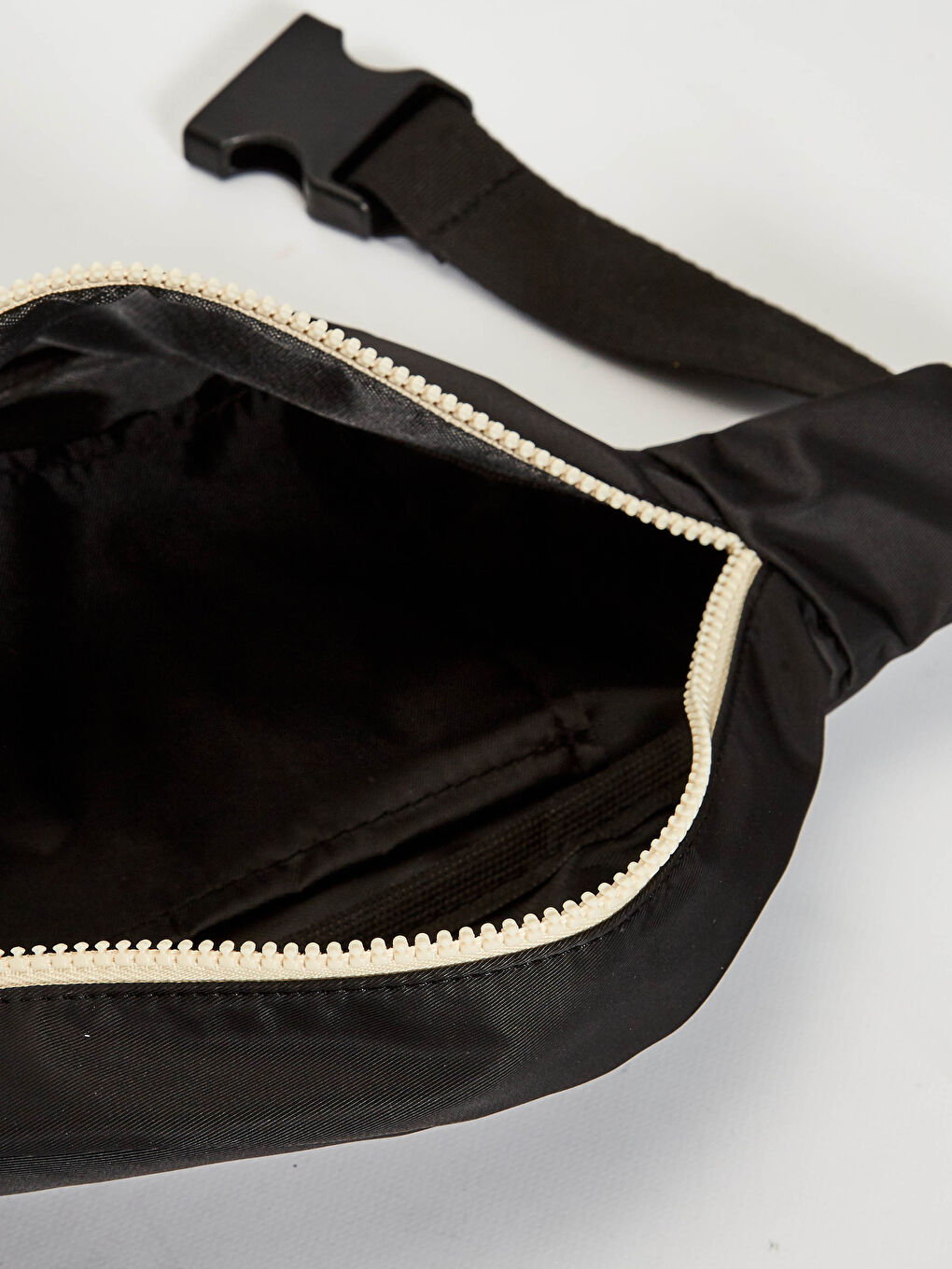 Women's Label Printed Waist Bag-5