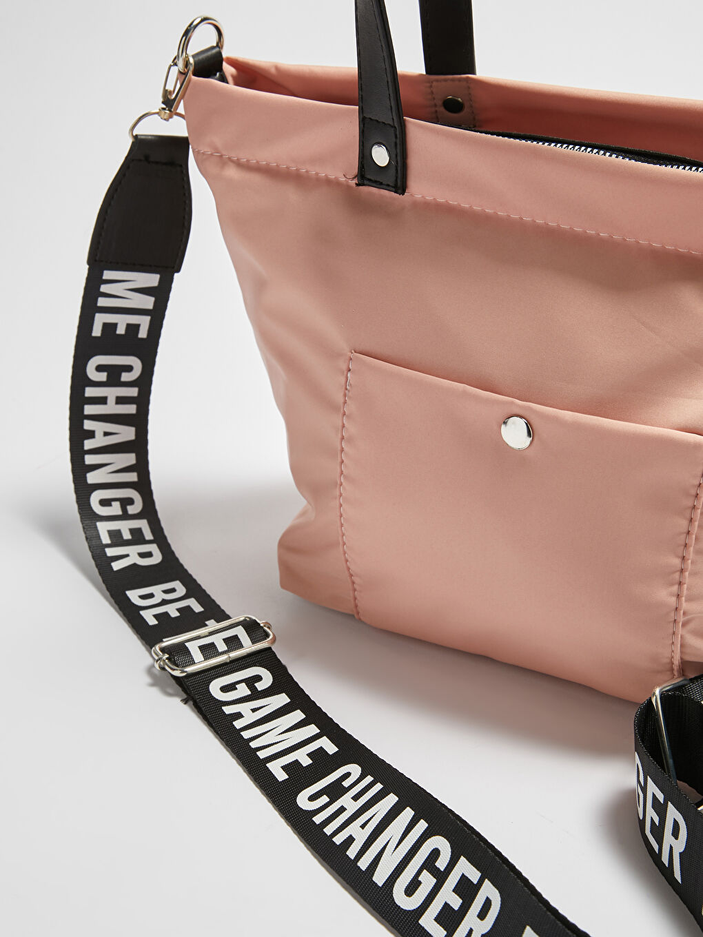 Женская сумка из парашютной ткани-1