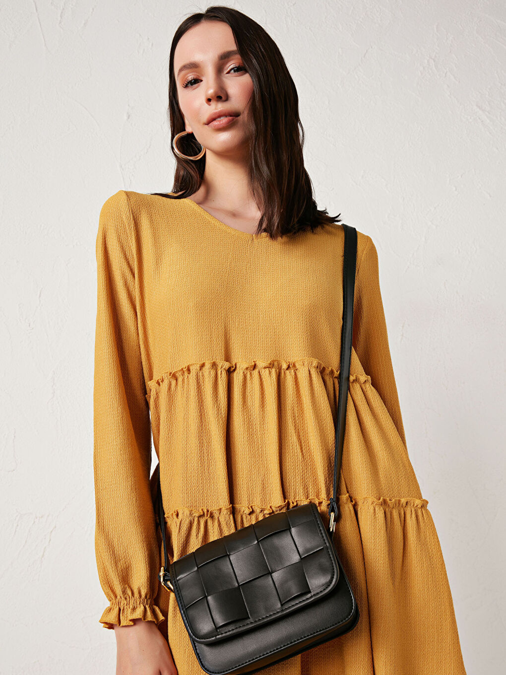 Women's Flap Shoulder Bag-2