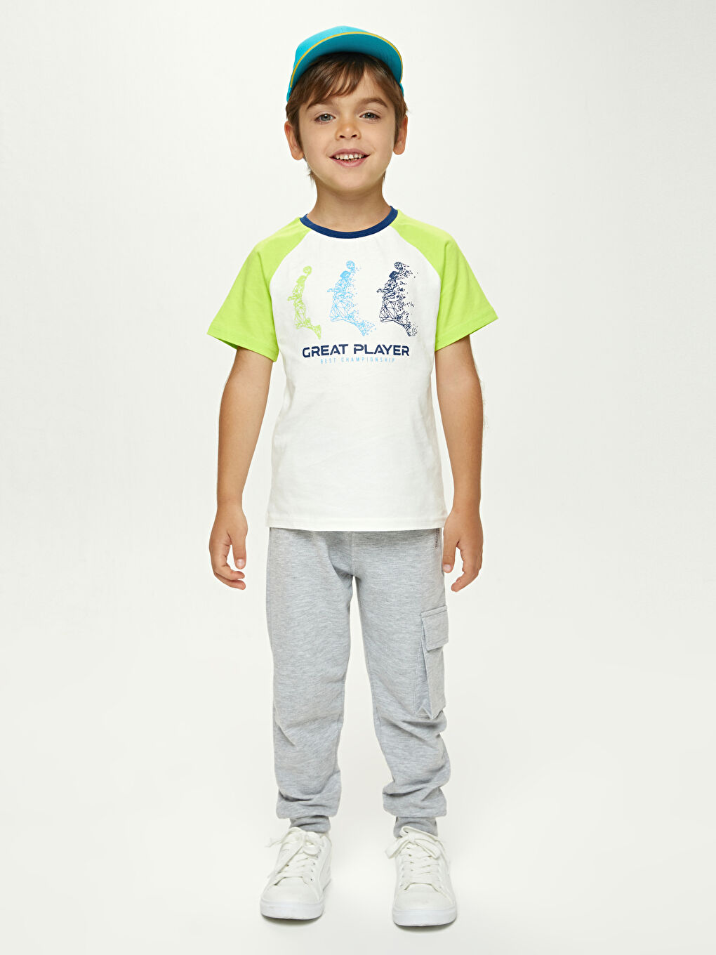Boy's Hat -S15389Z4-GTJ