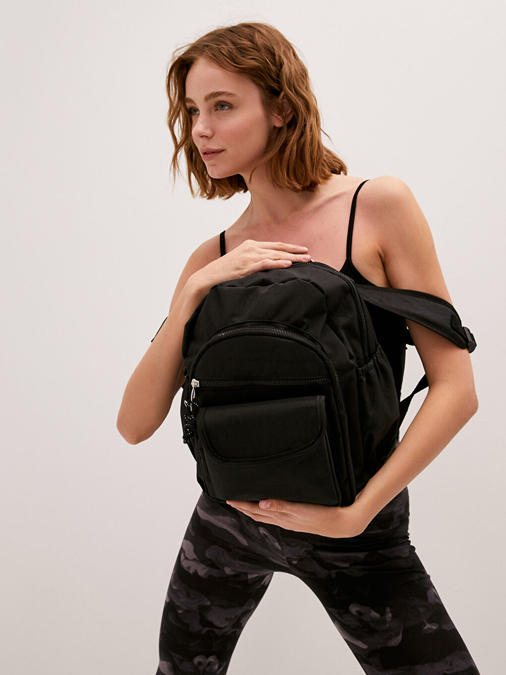 LCW ACCESSORIES Women's Backpack -S15402Z8-HUC