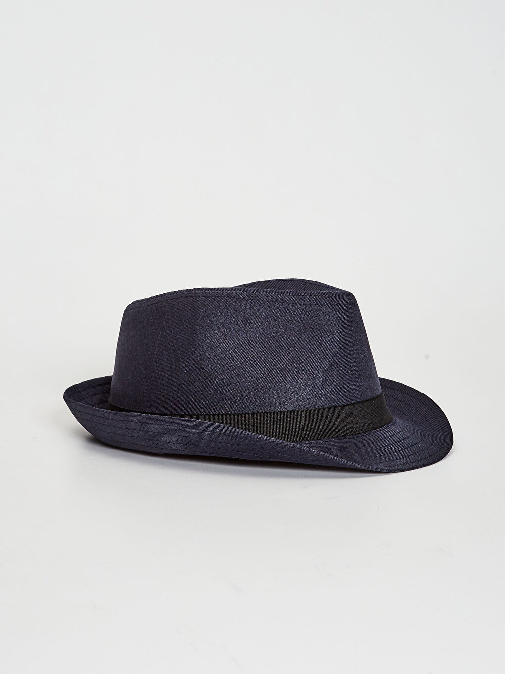 Boys' piping detailed hat