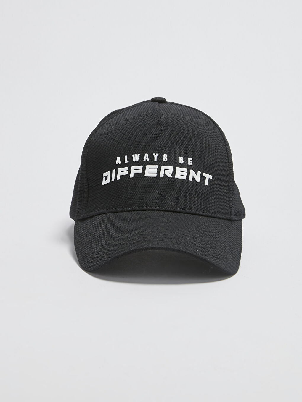 Casquette Imprimée avec Lettres pour Hommes-1