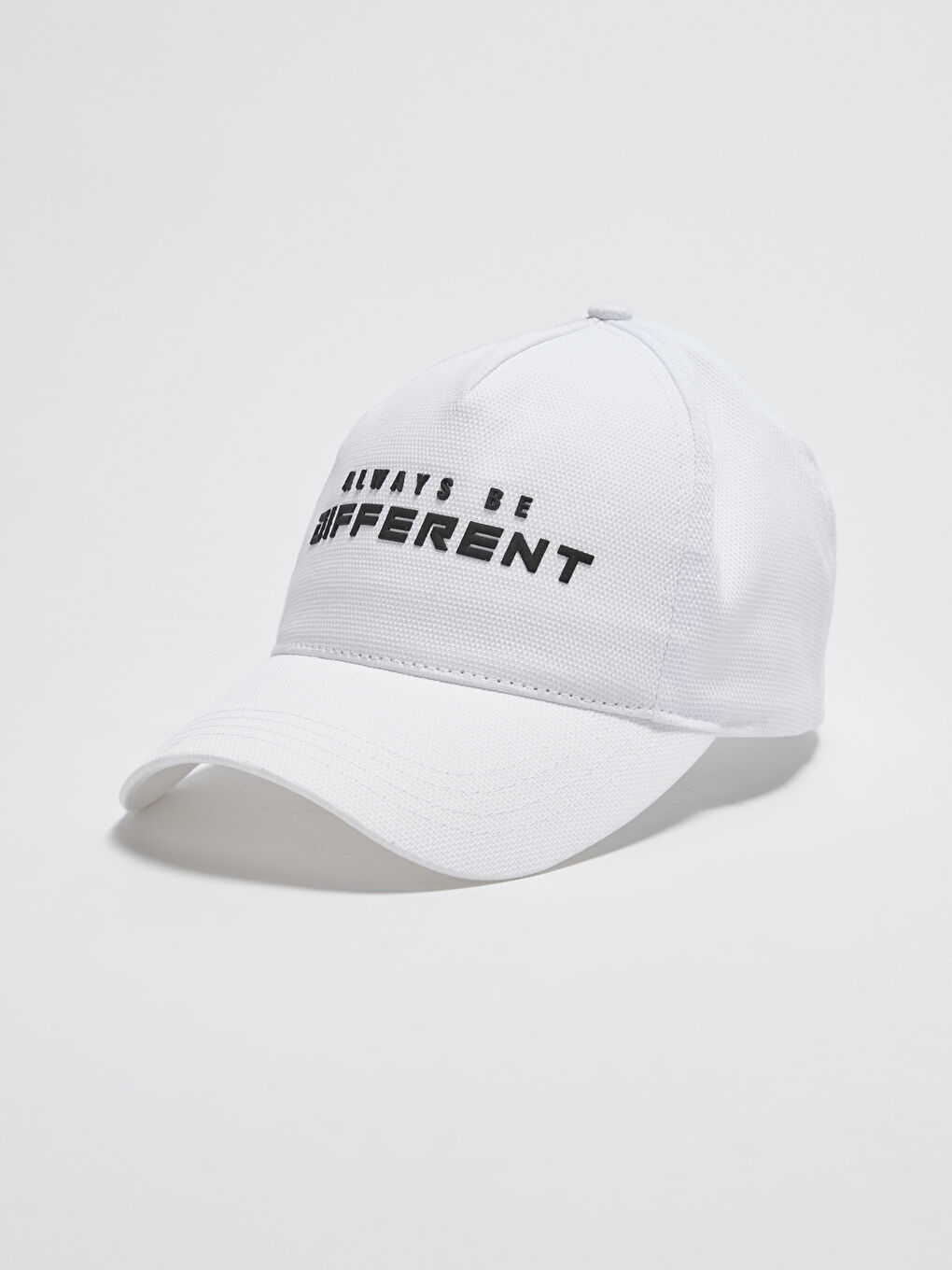 Casquette Imprimée avec Lettres pour Hommes-1