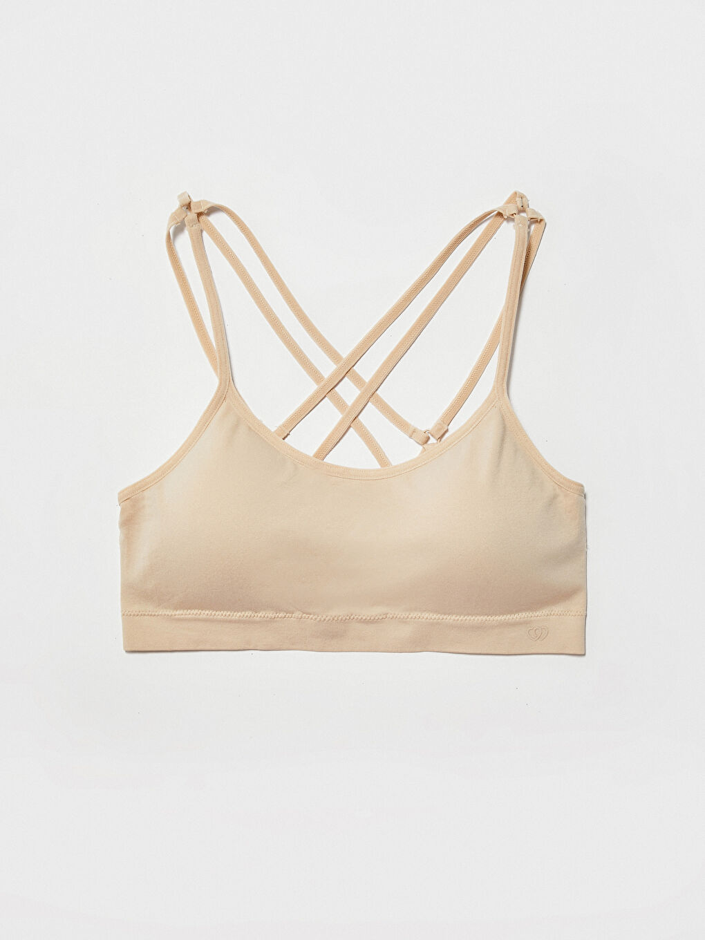 LCW DREAM Nahtloses Bralet-Bralette-BH für Damen -S15576Z8-D0P
