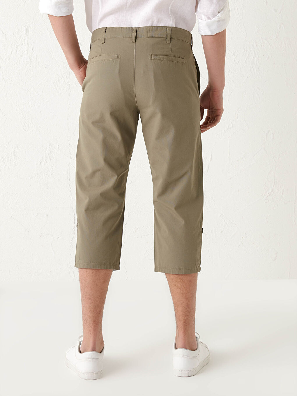 شورت برمودا عادي للرجال-5