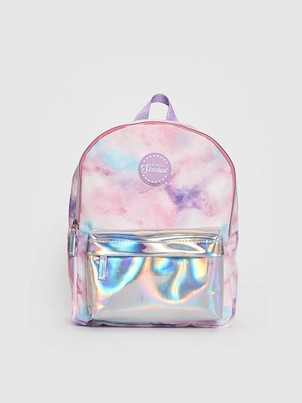 Sac à dos brillant pour fille