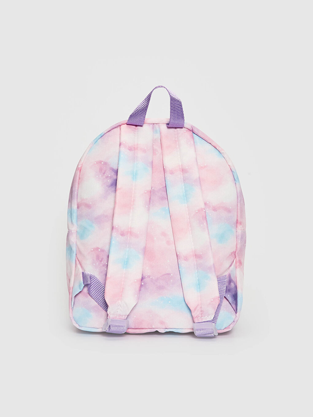 Sac à dos brillant pour fille-1