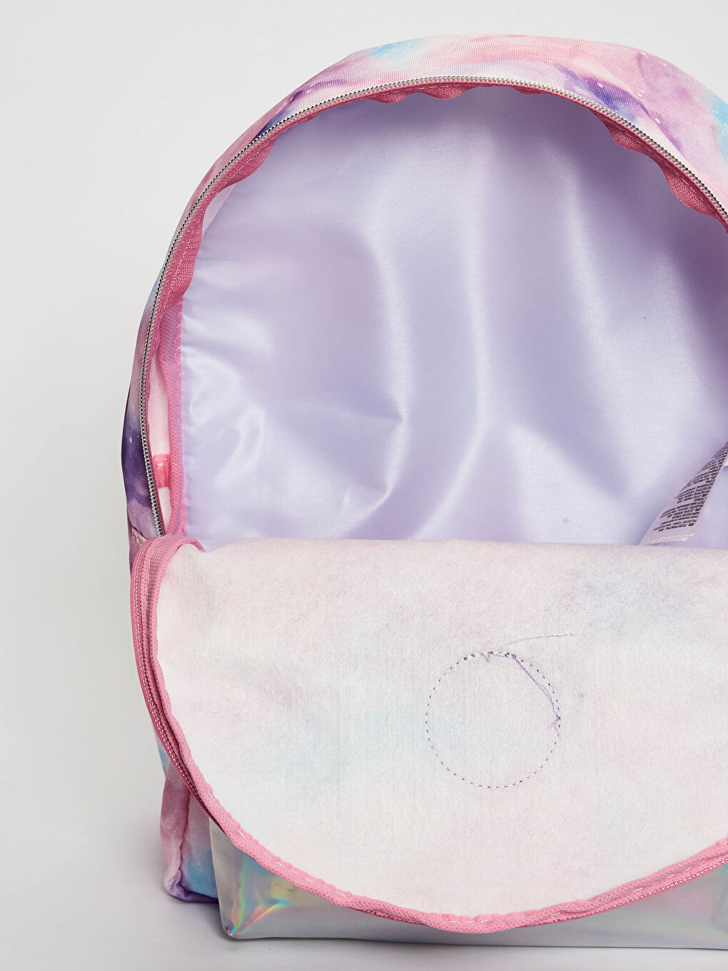 Sac à dos brillant pour fille-3