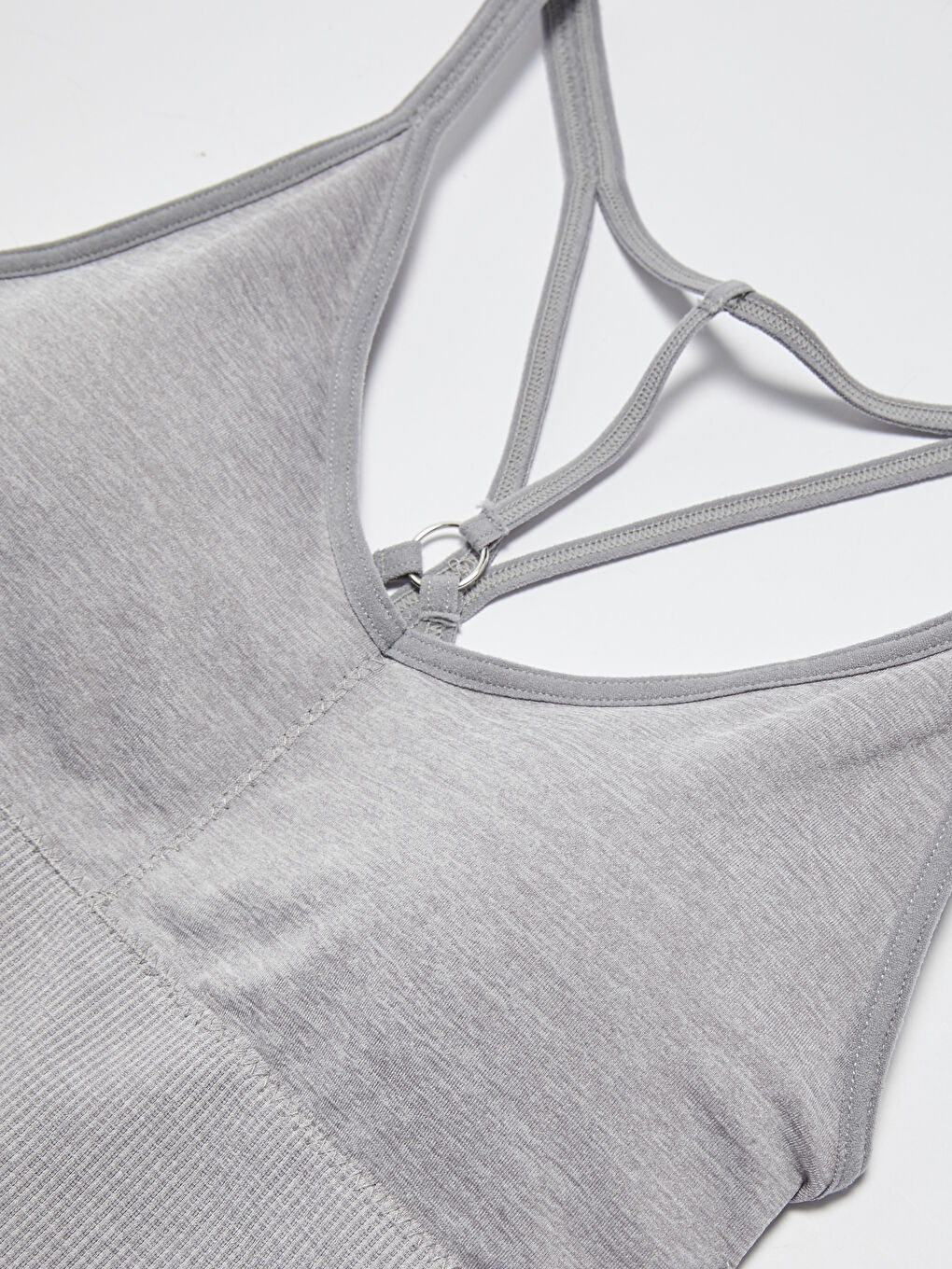 Haut Bustier Femme Sans Couture Balletless-2