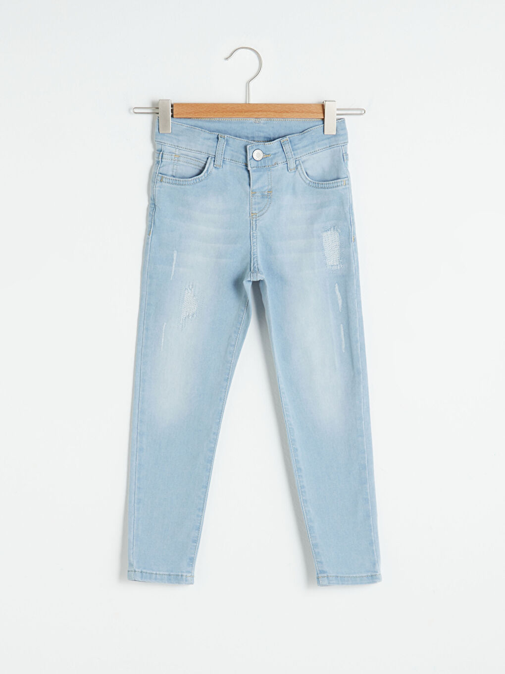 LCW Kids Skinny Fit Boy Jeans -S15725Z4-311