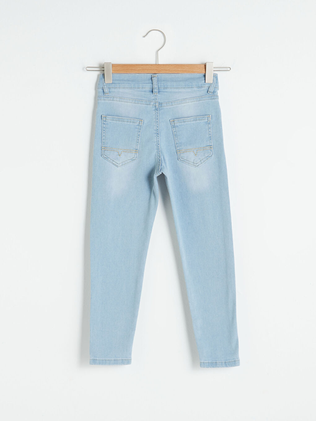 LCW Kids Skinny Fit Boy Jeans -S15725Z4-311
