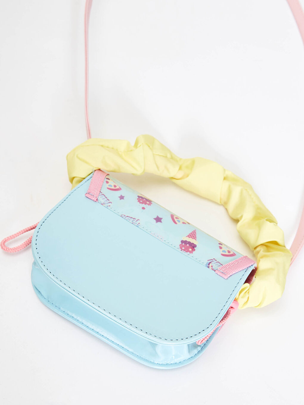 Geantă de umăr imprimată pentru fete-2