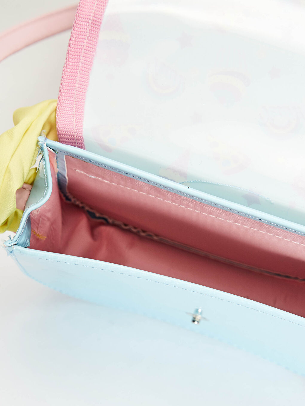 Geantă de umăr imprimată pentru fete-3