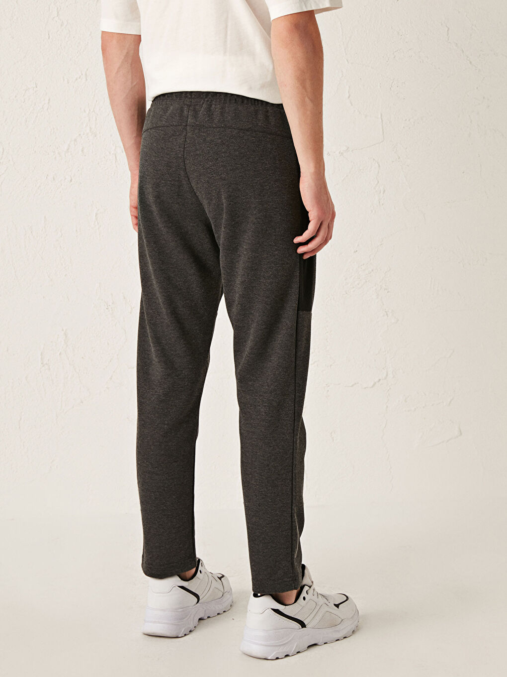 بنطلون رياضي عادي للرجال-7