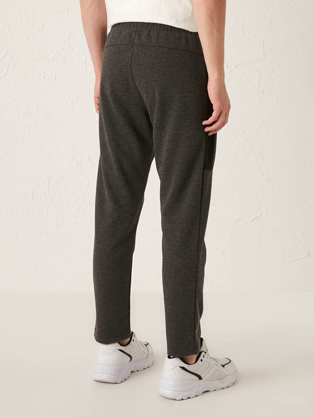 بنطلون رياضي عادي للرجال-3